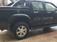 Isuzu Dmax   2009 - Cần bán gấp Isuzu Dmax, số sàn đời 2009, màu đen ít sử dụng 