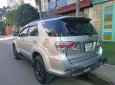 Toyota Fortuner G 2015 - Bán Toyota Fortuner (G) đời 2015 MT Diesel, màu bạc 