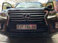 Lexus LX 570 2014 - Bán xe Lexus LX đời 2014, màu đen, xe nhập