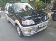 Mitsubishi Jolie   2003 - Bán xe Mitsubishi Jolie đèn cột lốp treo đăng ký 2003, màu xanh lục mới 95%, gía 105 triệu