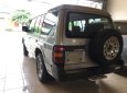 Mitsubishi Pajero 2002 - Cần bán xe Mitsubishi Pajero, sản xuất 2002 màu bạc, 185 triệu