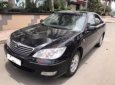 Toyota Camry 2004 - Bán xe Toyota Camry năm 2004, màu đen, 370 triệu