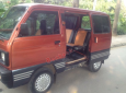 Suzuki Super Carry Van 2005 - Cần bán lại xe Suzuki Super Carry Van năm 2005 màu đỏ, giá tốt