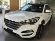 Hyundai Tucson   2018 - Bán xe Hyundai Tucson 2018, màu trắng 