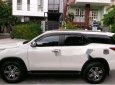 Toyota Fortuner 2017 - Cần bán lại xe Toyota Fortuner năm 2017, màu trắng, giá tốt