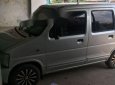 Suzuki Wagon R 2003 - Bán Suzuki Wagon R đời 2003, màu bạc  