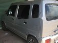 Suzuki Wagon R 2003 - Bán Suzuki Wagon R đời 2003, màu bạc  