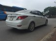 Hyundai Accent 2012 - Cần tiền bán gấp Hyundai Accent 2012 AT, nhập khẩu màu trắng