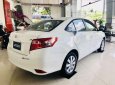 Toyota Vios 2018 - Bán Toyota Vios sản xuất năm 2018, màu trắng, giá tốt