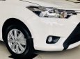 Toyota Vios 2018 - Bán Toyota Vios sản xuất năm 2018, màu trắng, giá tốt