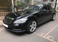 Mercedes-Benz S class S350L   2009 - Bán Mercedes S350L Full option năm 2009, màu đen, nhập khẩu