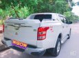 Mitsubishi Triton 2017 - Cần bán lại xe Mitsubishi Triton đời 2017, màu trắng như mới, giá 575tr