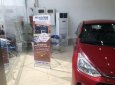 Hyundai Grand i10  1.2L  2018 - Cần bán lại xe Hyundai Grand i10 1.2L đời 2018, màu đỏ, 370 triệu