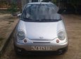 Daewoo Matiz 2004 - Bán xe Daewoo Matiz đời 2004, màu bạc, 90tr