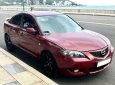 Mazda 3  AT 2005 - Cần bán Mazda 3 AT năm sản xuất 2005, màu đỏ, giá tốt