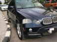 BMW X5 2007 - Cần bán gấp BMW X5 sản xuất năm 2007, màu đen, giá tốt