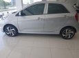 Kia Morning 2018 - Gia đình bán Kia Morning 2018, màu bạc, 393 triệu