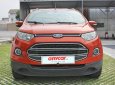 Ford EcoSport   2014 - Bán Ford EcoSport sản xuất 2014, màu đỏ giá cạnh tranh