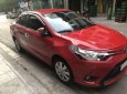 Toyota Vios   E 1.5MT 2016 - Bán xe Toyota Vios E 2016, số sàn, màu đỏ 