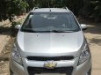 Chevrolet Spark LTZ 2013 - Bán Chevrolet Spark LTZ 2013, màu bạc, giá 250tr