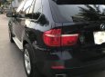 BMW X5 2007 - Cần bán gấp BMW X5 sản xuất năm 2007, màu đen, giá tốt