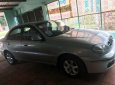 Daewoo Lanos 2004 - Bán Daewoo Lanos đời 2004, màu bạc 