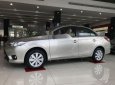 Toyota Vios   1.5E  2018 - Bán Toyota Vios 1.5E sản xuất năm 2018, màu bạc, giá tốt