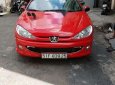 Peugeot 206   2007 - Bán ô tô Peugeot 206 năm 2007 giá tốt 