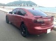 Mazda 3  AT 2005 - Cần bán Mazda 3 AT năm sản xuất 2005, màu đỏ, giá tốt