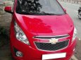 Chevrolet Spark 2013 - Cần bán chiếc Chevrolet Spark LT MT sx 2013, màu đỏ