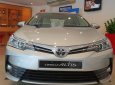 Toyota Corolla altis   1.8G 2018 - Cần bán Toyota Corolla altis 1.8G năm sản xuất 2018, màu bạc, 790tr