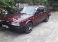 Nissan Sunny 1982 - Bán ô tô Nissan Sunny đời 1982, màu đỏ, nhập khẩu nguyên chiếc