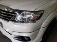 Toyota Fortuner   TRD Sportivo 2016 - Bán xe Toyota Fortuner TRD Sportivo năm 2016, màu trắng