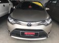 Toyota Vios E 2016 - Bán Toyota Vios E  số sàn đời 2016, màu nâu vàng, giá tốt