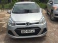 Hyundai Grand i10 1.25 2016 - Bán Hyundai Grand i10 1.25 sản xuất 2016, màu xám như mới, giá tốt 