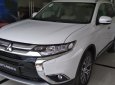 Mitsubishi Outlander  2.4CVT Premium 2018 - Bán xe Mitsubishi Outlander 2.4CVT Premium đời 2018, màu trắng