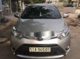 Toyota Vios 2014 - Bán xe Toyota Vios đời 2014, màu bạc, giá chỉ 480 triệu