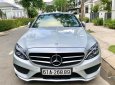 Mercedes-Benz C class 2015 - Cần bán xe Mercedes sản xuất 2015, màu bạc