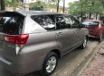 Toyota Innova E 2017 - Bán xe Toyota Innova E 2.0, màu nâu đồng, xe sx 8/2017 tên tư nhân chính chủ 