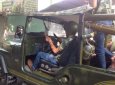 Jeep CJ 1980 - Cần bán lại xe Jeep CJ sản xuất năm 1980, nhập khẩu nguyên chiếc