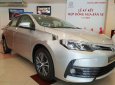 Toyota Corolla altis   1.8G 2018 - Cần bán Toyota Corolla altis 1.8G năm sản xuất 2018, màu bạc, 790tr