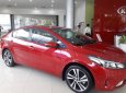 Kia Cerato 2018 - Cần bán Kia Cerato sản xuất năm 2018, màu đỏ