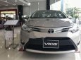 Toyota Vios   1.5E  2018 - Bán Toyota Vios 1.5E sản xuất năm 2018, màu bạc, giá tốt