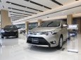 Toyota Vios Mới   E 2018 - Xe Mới Toyota Vios E 2018