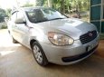 Hyundai Accent 2009 - Bán ô tô Hyundai Accent năm 2009, màu bạc, nhập khẩu  