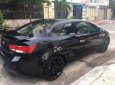 Kia Forte Koup 2010 - Bán Kia Forte Koup sản xuất 2010, màu đen, nhập khẩu, giá chỉ 387 triệu