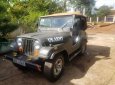 Jeep CJ 1980 - Bán gấp Jeep CJ đời 1980, màu xanh lục, xe nhập