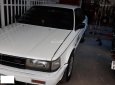 Nissan Bluebird 1985 - Bán Nissan Bluebird đời 1985, màu trắng, nhập khẩu nguyên chiếc