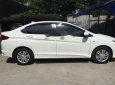 Honda City MT 2016 - Bán xe Honda City MT đời 2016, màu trắng chính chủ