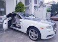 Rolls-Royce Wraith 2016 - Cần bán gấp Rolls-Royce Wraith sản xuất 2016, màu trắng xe nhập